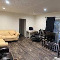Wael's room