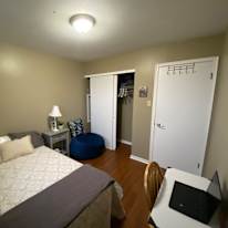Monica's room