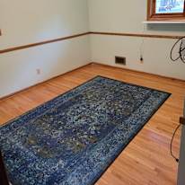 Carl's room