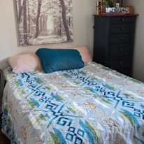 Ken Leblanc's room