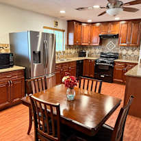 Independent Sober Living for Seniors's room