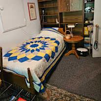 Maryanne Thomson's room