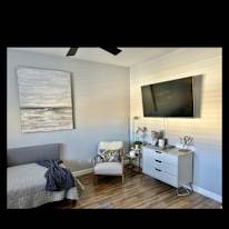 Alicia's room