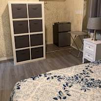 Monica's room