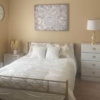 Catherine Carter's room