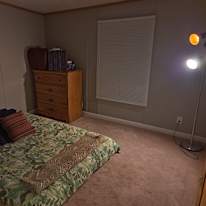 Meredith's room