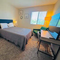 Nick's room