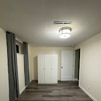 Cally Sinclair's room