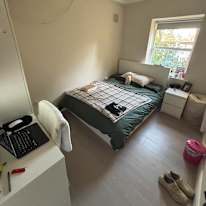 Javier Fraile Fernandez's room