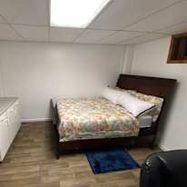Akinyi's room