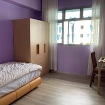 Ivy's room