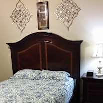 Rebecca's room