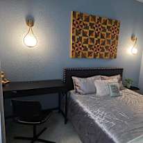 Arvin's room