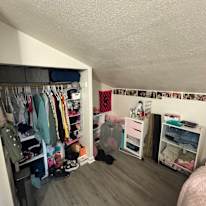Drew's room