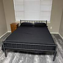 Marcus Sanchez's room