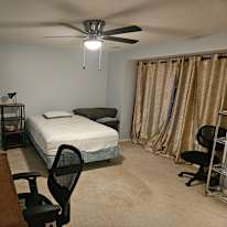 Jason's room