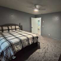 Richard's room