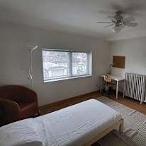 Harley's room