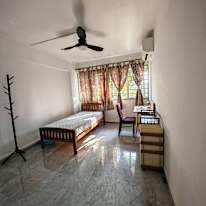 Lim's room