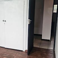Ettiene Botha's room