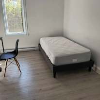 Fadima's room