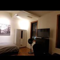 Mauricio's room