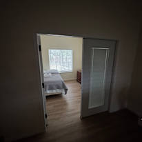 Martin's room