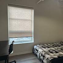Nina's room