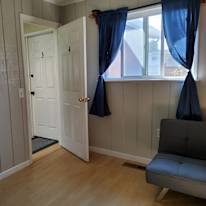 Nancy's room