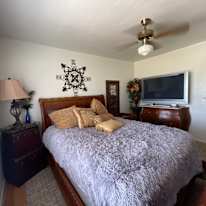 Deondra's room