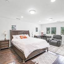 Sandy's room