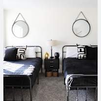 Nakisha's room
