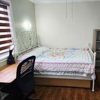 Pinoy Casa's room