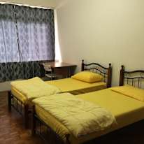 Hwee Kiang Lim's room