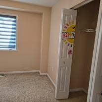 Tony's room