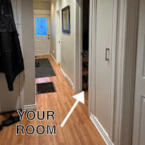 Jessica Murphy's room