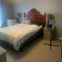 Patricia's room