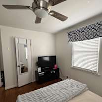 Ania's room