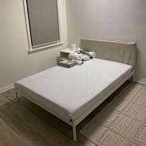 Meisam Rostaminia's room