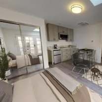 Suite Spot Management's room