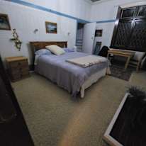 Vimla Pemberton's room