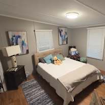 Frank's room