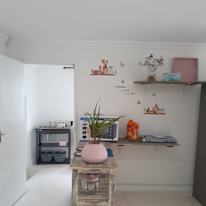 Cheryl's room