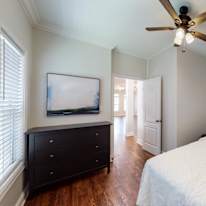 Aaron's room