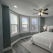 Stacy's room