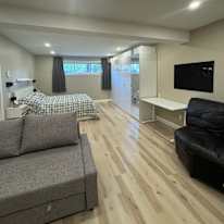 Siria's room