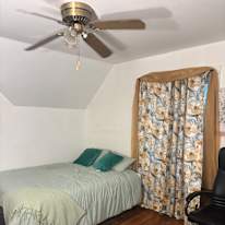 Rachel's room