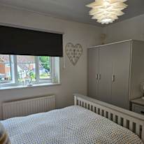 Sharon's room