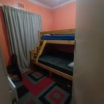 Sandile's room