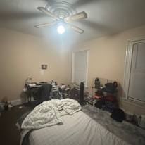 Mike's room